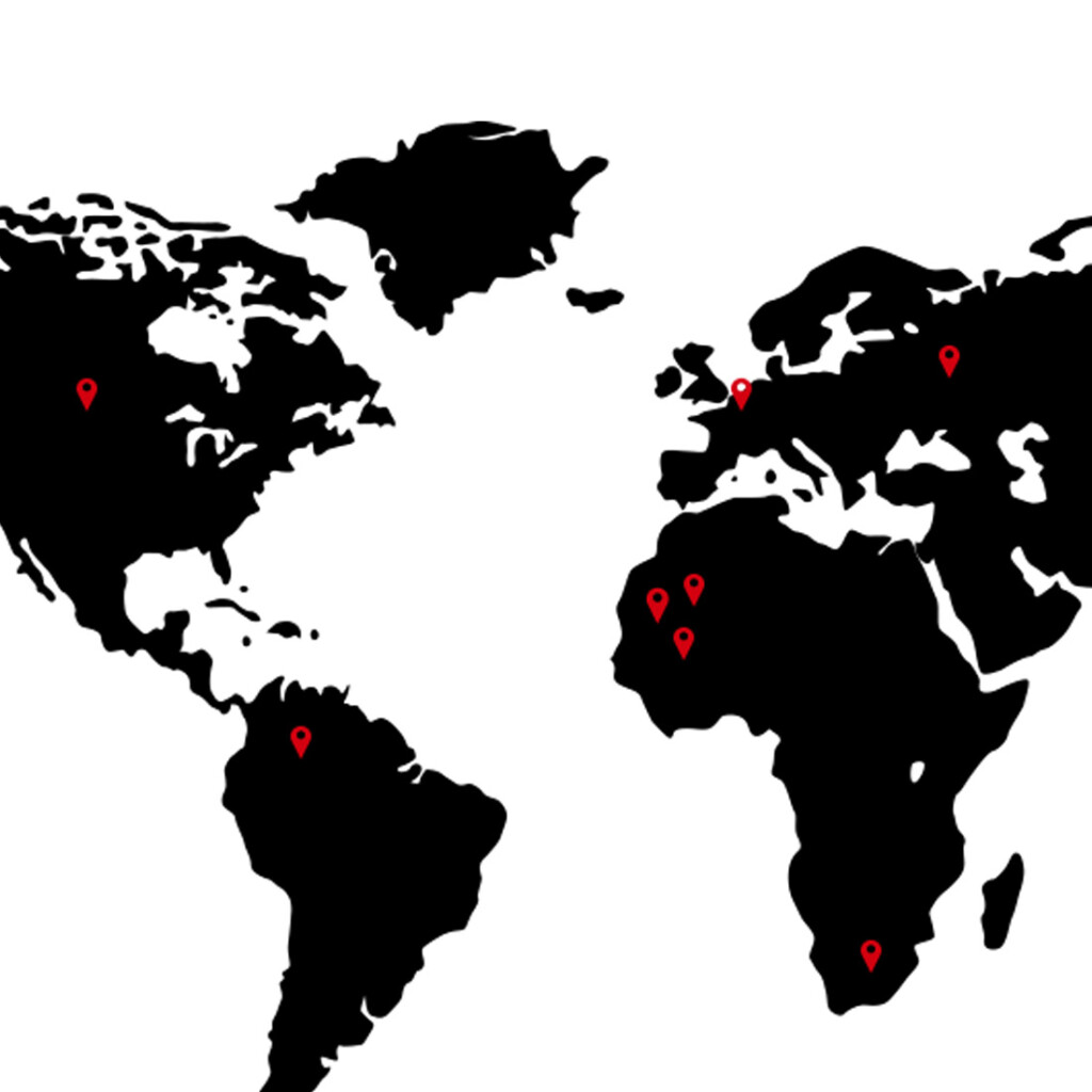 locatie-markers-muursticker-wereldkaart locatie-markers-muursticker-wereldkaart