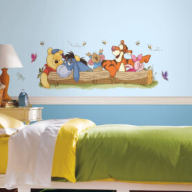muursticker winnie the pooh babykamer kinderkamer winny de poe muursticker winnie the pooh babykamer kinderkamer winny de poe