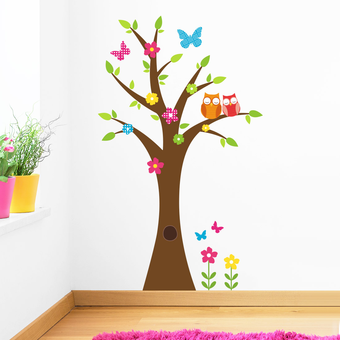 boom-met-vlinders-en-uilen boom-met-vlinders-en-uilen