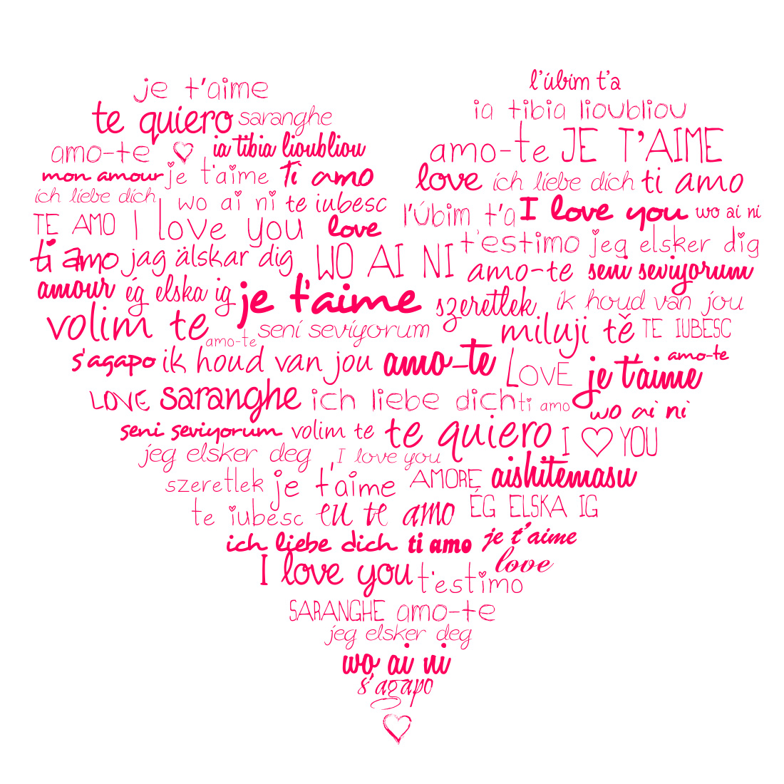 hart-tekst-muursticker-ik-hou-van-jou-je-t’aime-ich-liebe-dich Muursticker hart met tekst "love, ik hou van jou" en veel andere talen - Afbeelding 3