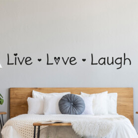 muursticker-live-love-laugh-slaapkamer-woonkamer-sticker-interieur-diy-inspiratie muursticker-live-love-laugh-slaapkamer-woonkamer-sticker-interieur-diy-inspiratie