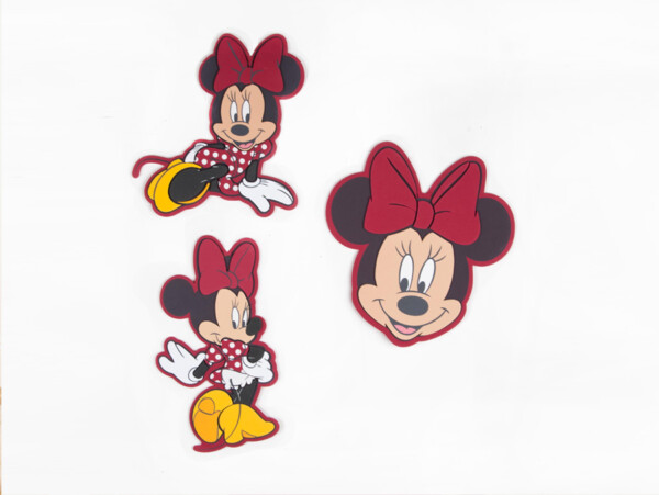 minnie mouse muurstickers minnie mouse muurstickers