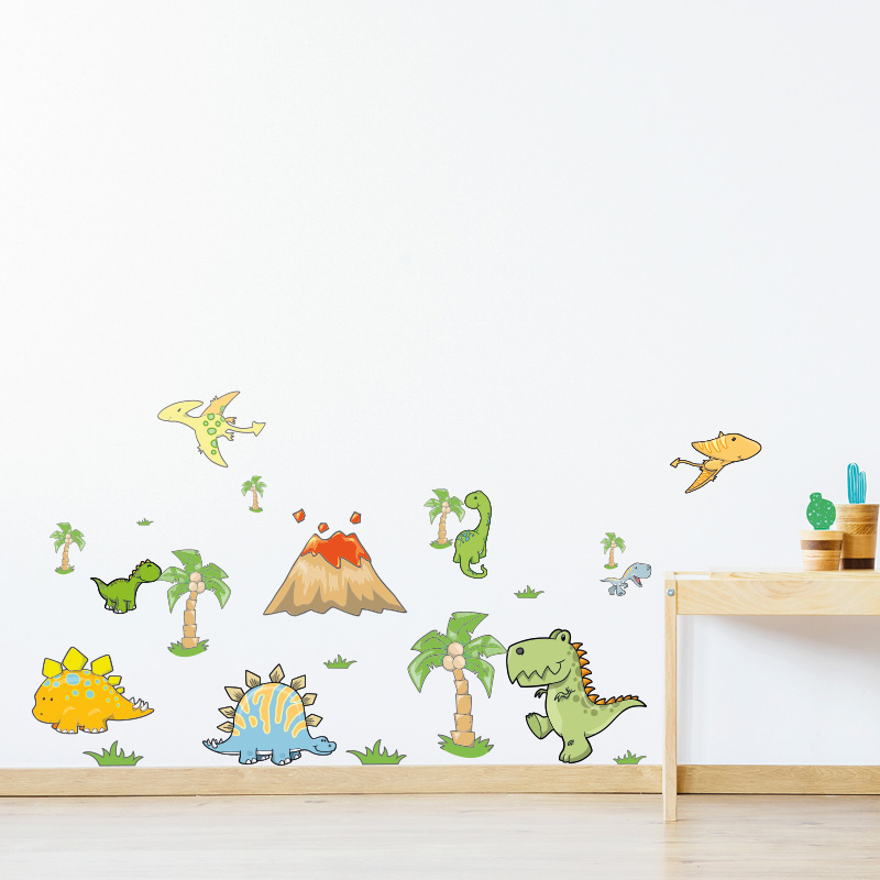 dinosaurussen-kinderkamer-t-rex-dinos-rexxen dinosaurussen-kinderkamer-t-rex-dinos-rexxen