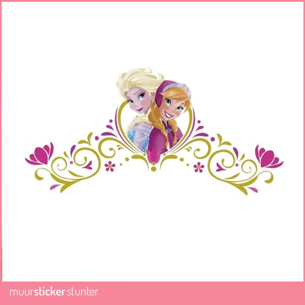 anna elsa frozen disney muurstickers stunter stickers wand kinderkamer prinsessenkamer meisjeskamer anna elsa frozen disney muurstickers stunter stickers wand kinderkamer prinsessenkamer meisjeskamer