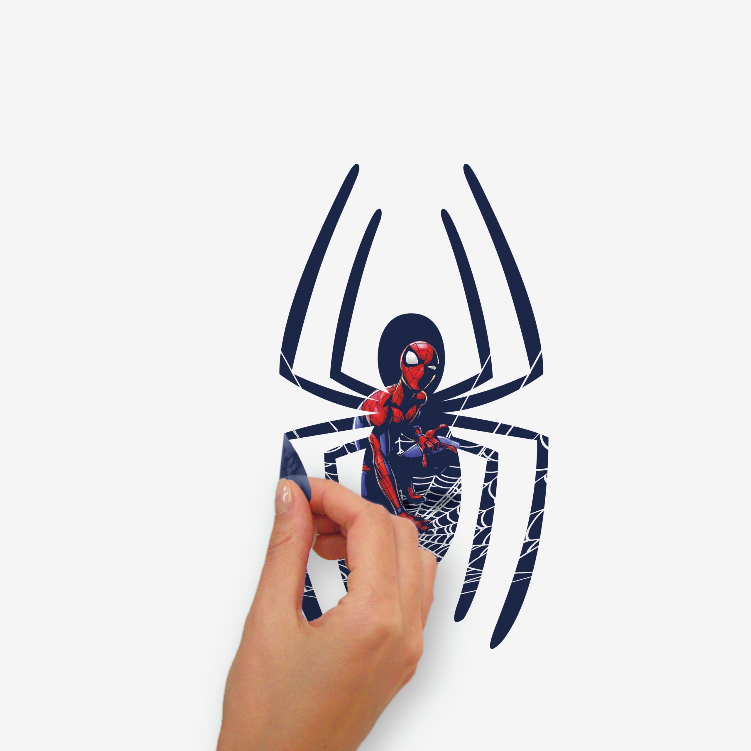 muursticker spiderman kinderkamer stoer ideeen inspiratie rood muursticker spiderman kinderkamer stoer ideeen inspiratie rood