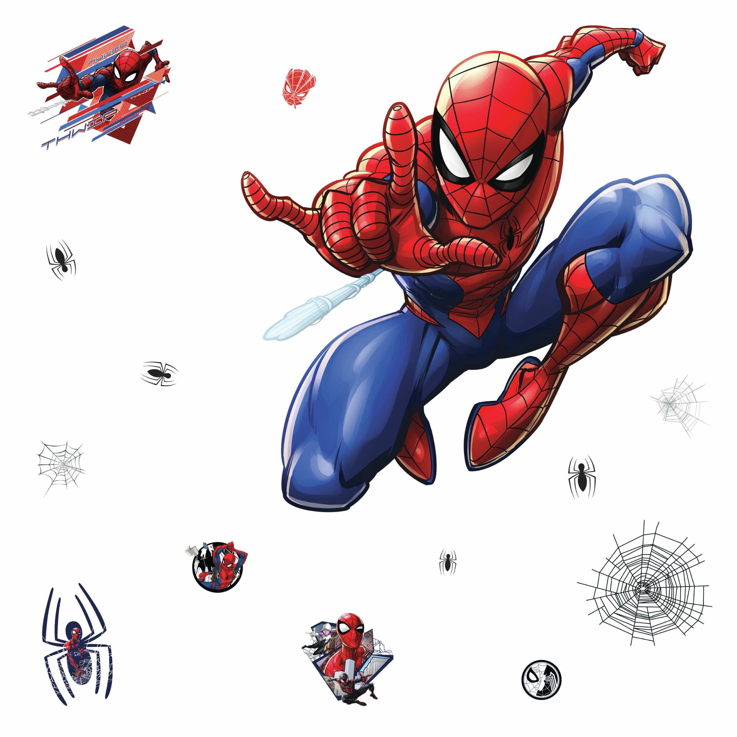 muursticker spiderman kinderkamer stoer ideeen inspiratie rood muursticker spiderman kinderkamer stoer ideeen inspiratie rood