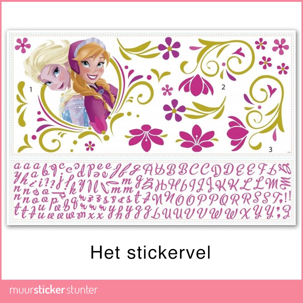 anna elsa frozen disney muurstickers stunter stickers wand kinderkamer prinsessenkamer meisjeskamer anna elsa frozen disney muurstickers stunter stickers wand kinderkamer prinsessenkamer meisjeskamer