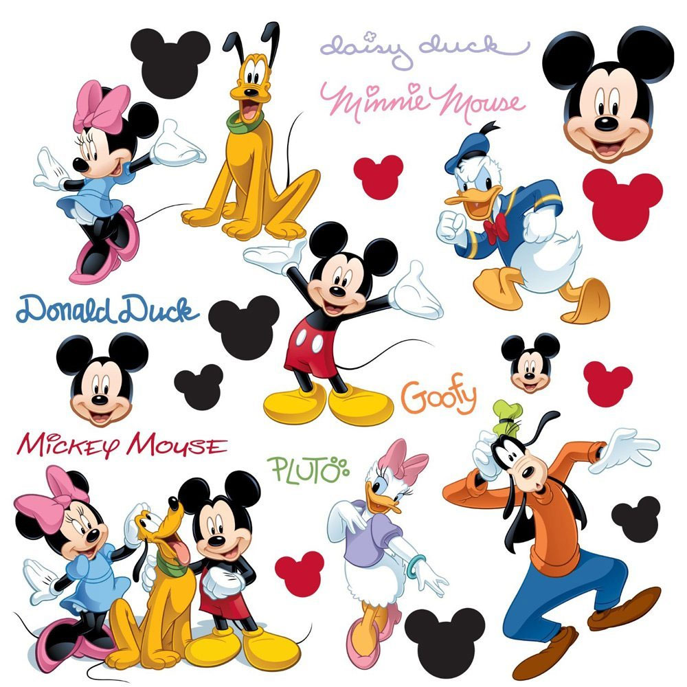 walt-disney-wandstickers walt-disney-wandstickers
