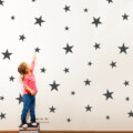 muurstickers-sterren-groot-grijs-zwart-wit-roze-stickers muurstickers-sterren-groot-grijs-zwart-wit-roze-stickers
