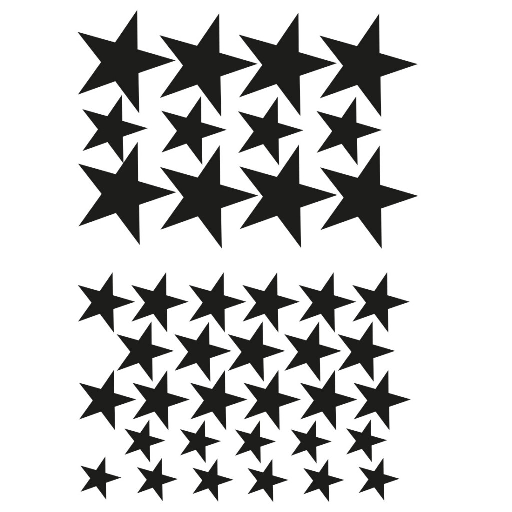 sterren-stickers sterren-stickers