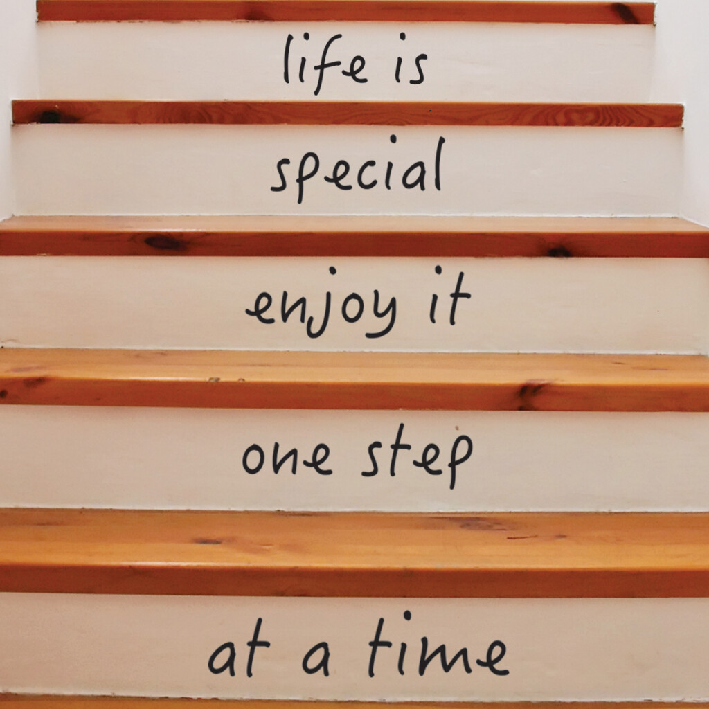 trapsticker-life-is-special-enjoy-one-step-at-the-time trapsticker-life-is-special-enjoy-one-step-at-the-time