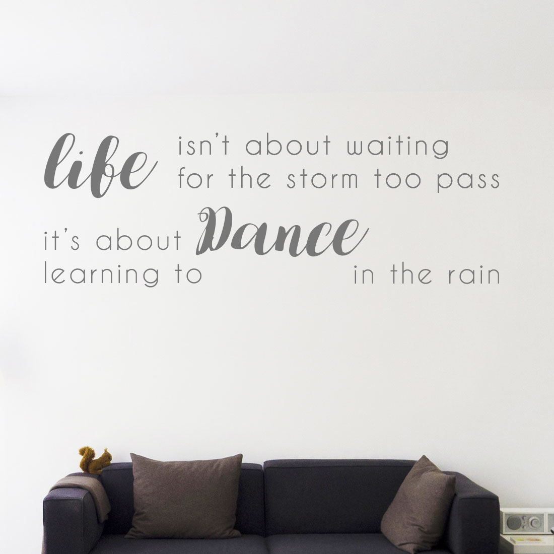 teks-tmuursticker-woonkamer-life-isn´t-about-waiting-for-the-storm-to-pass teks-tmuursticker-woonkamer-life-isn´t-about-waiting-for-the-storm-to-pass