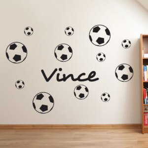 naam-muursticker-voetbal-stoer-kinderkamer-babykamer-set-goedkoop-zwart