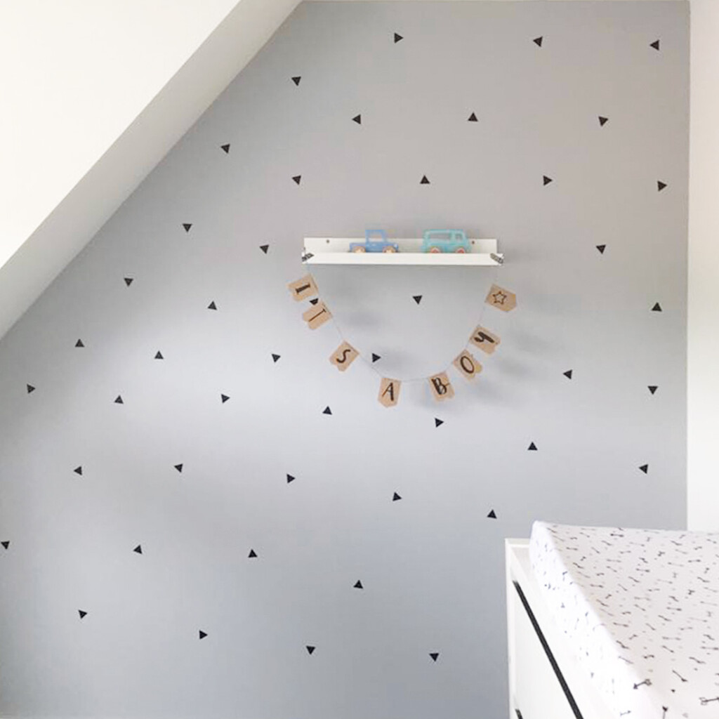 driehoekjes-muurstickers-driehoek-set-babykamer-kinderkamer-goedkoop-zwart-wit driehoekjes-muurstickers-driehoek-set-babykamer-kinderkamer-goedkoop-zwart-wit