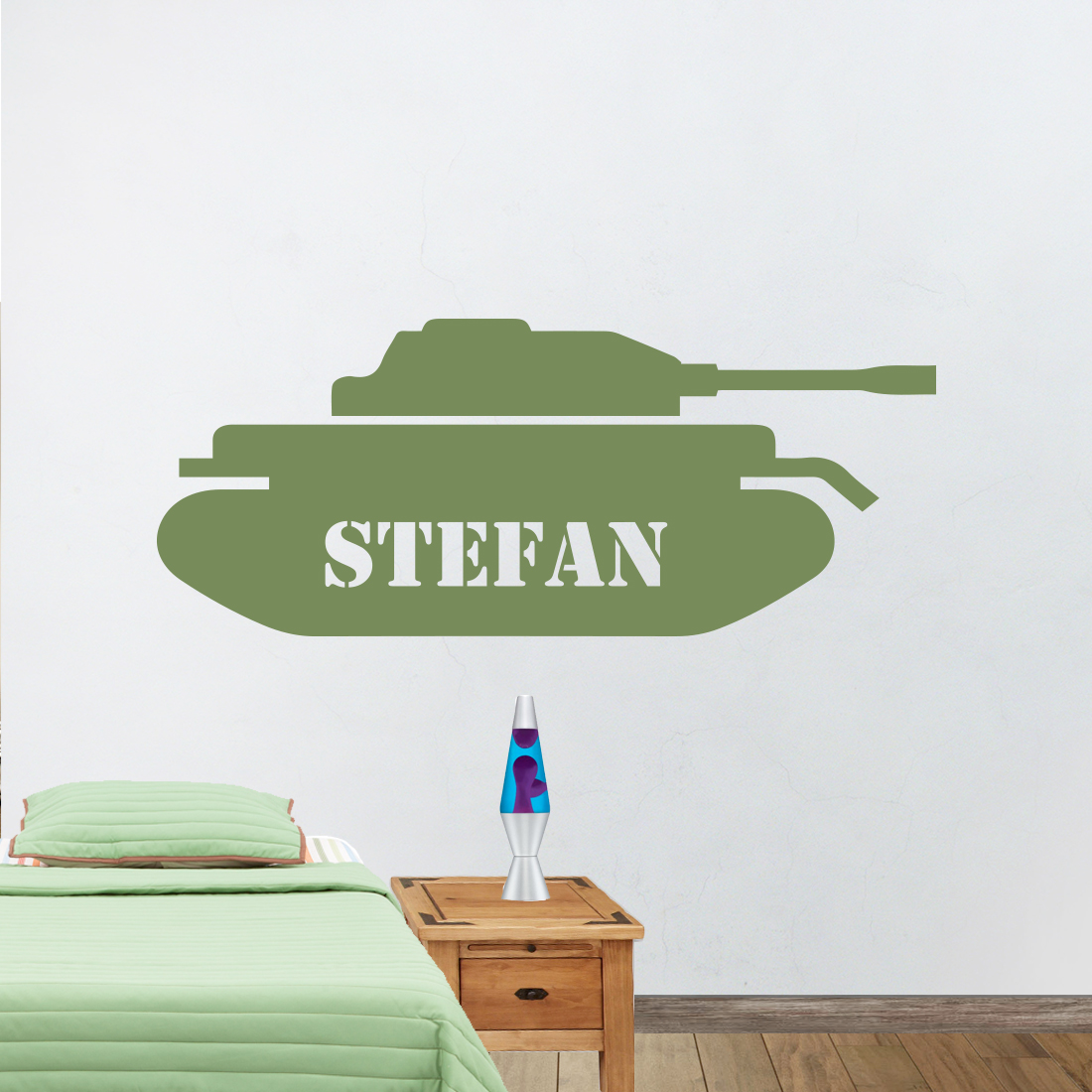 muursticker-tank-naam-tekst-eigen-goedkoop