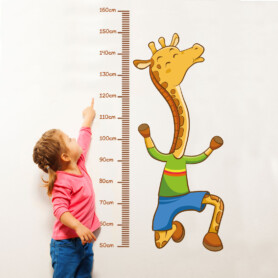 groeimeter-muursticker-kinderkamer-goedkoop-full-colour-kleurrijk groeimeter-muursticker-kinderkamer-goedkoop-full-colour-kleurrijk