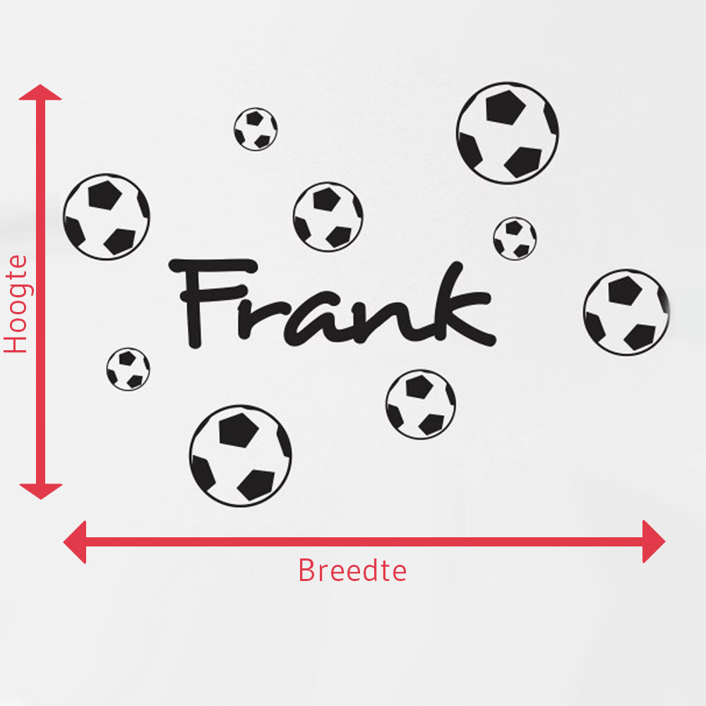 voetbalsticker voetbalsticker