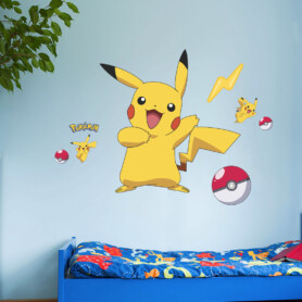 pokemon-muursticker-met-naam-kinderkamer-goedkoop-ash-pikachu-pokebal-stikker-stickers pokemon-muursticker-met-naam-kinderkamer-goedkoop-ash-pikachu-pokebal-stikker-stickers