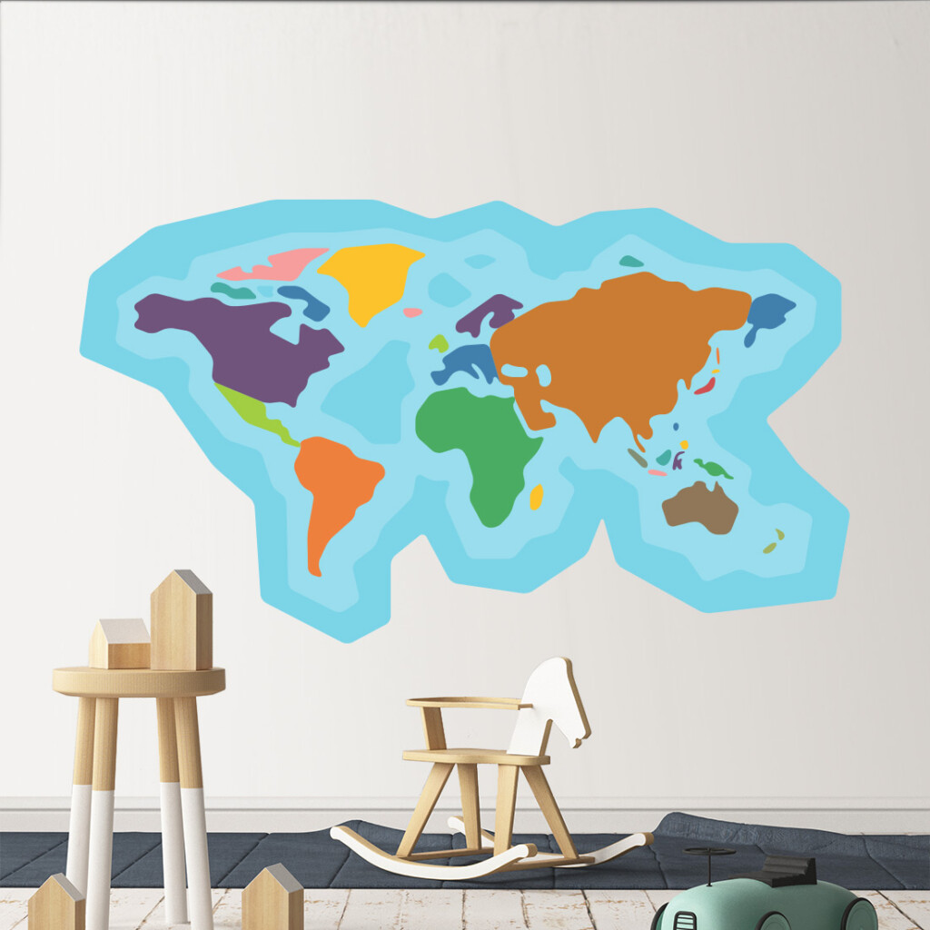 kinderwereldkaart-goedkoop-kleurrijk-muursitcker-sticker-stikker-wandsticker