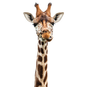 muursticker giraffe kinderkamer babykamer dieren echt muursticker giraffe kinderkamer babykamer dieren echt
