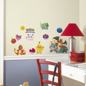 pokemen muurstickers set pikachu charmander charizard blastoise balbasaur jigglepuf pokemen muurstickers set pikachu charmander charizard blastoise balbasaur jigglepuf