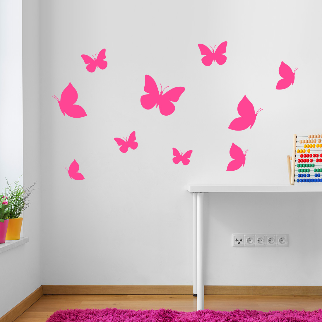 muurstickers-vlinders-set-kleurrijk-kinderkamer-goedkoop-butterflies-wallstickers muurstickers-vlinders-set-kleurrijk-kinderkamer-goedkoop-butterflies-wallstickers