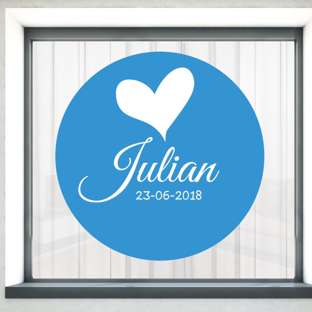 geboortesticker-raam-muur-jongen-goedkoop-blauw