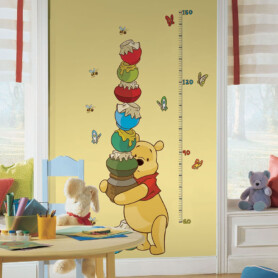 winnie-de-poeh-groeimeter-muursticker winnie-de-poeh-groeimeter-muursticker