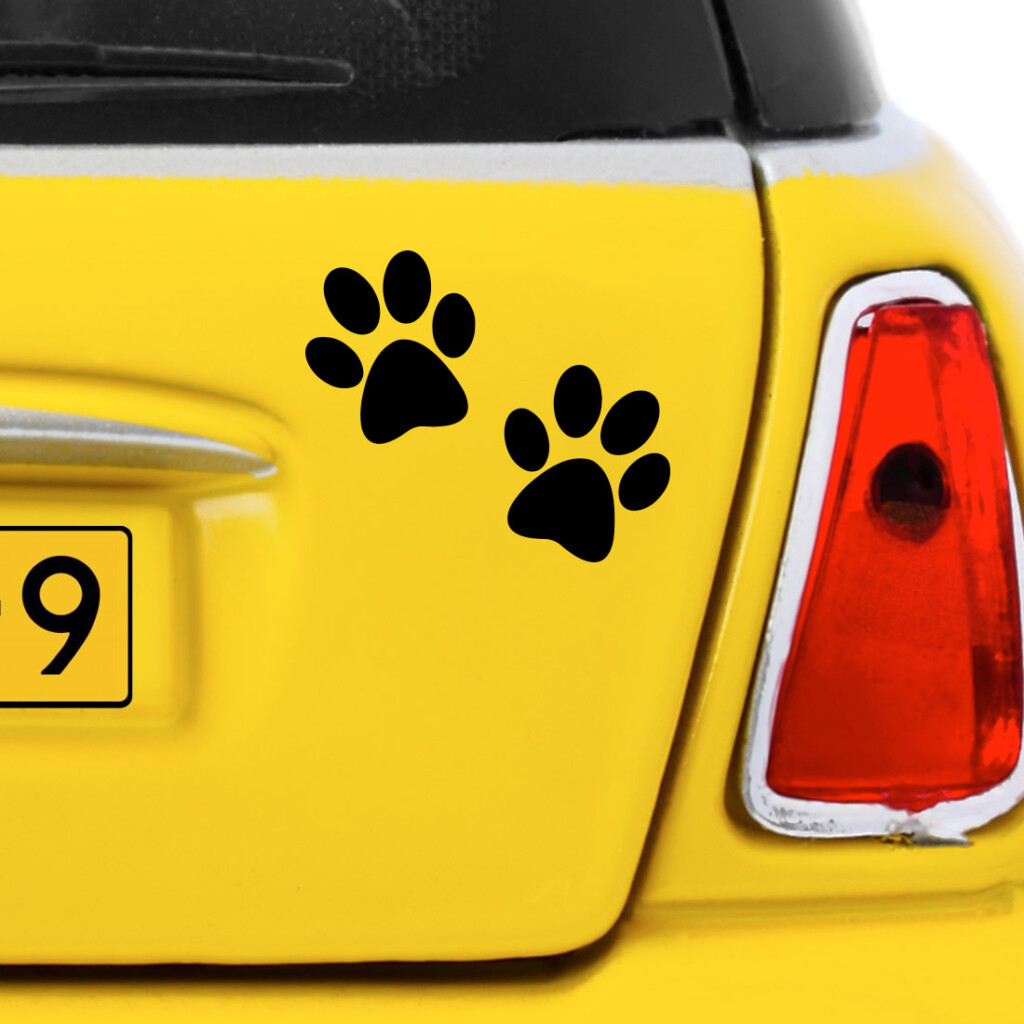 hondenpootjes-autostickers-stickers-hondenpoot hondenpootjes-autostickers-stickers-hondenpoot