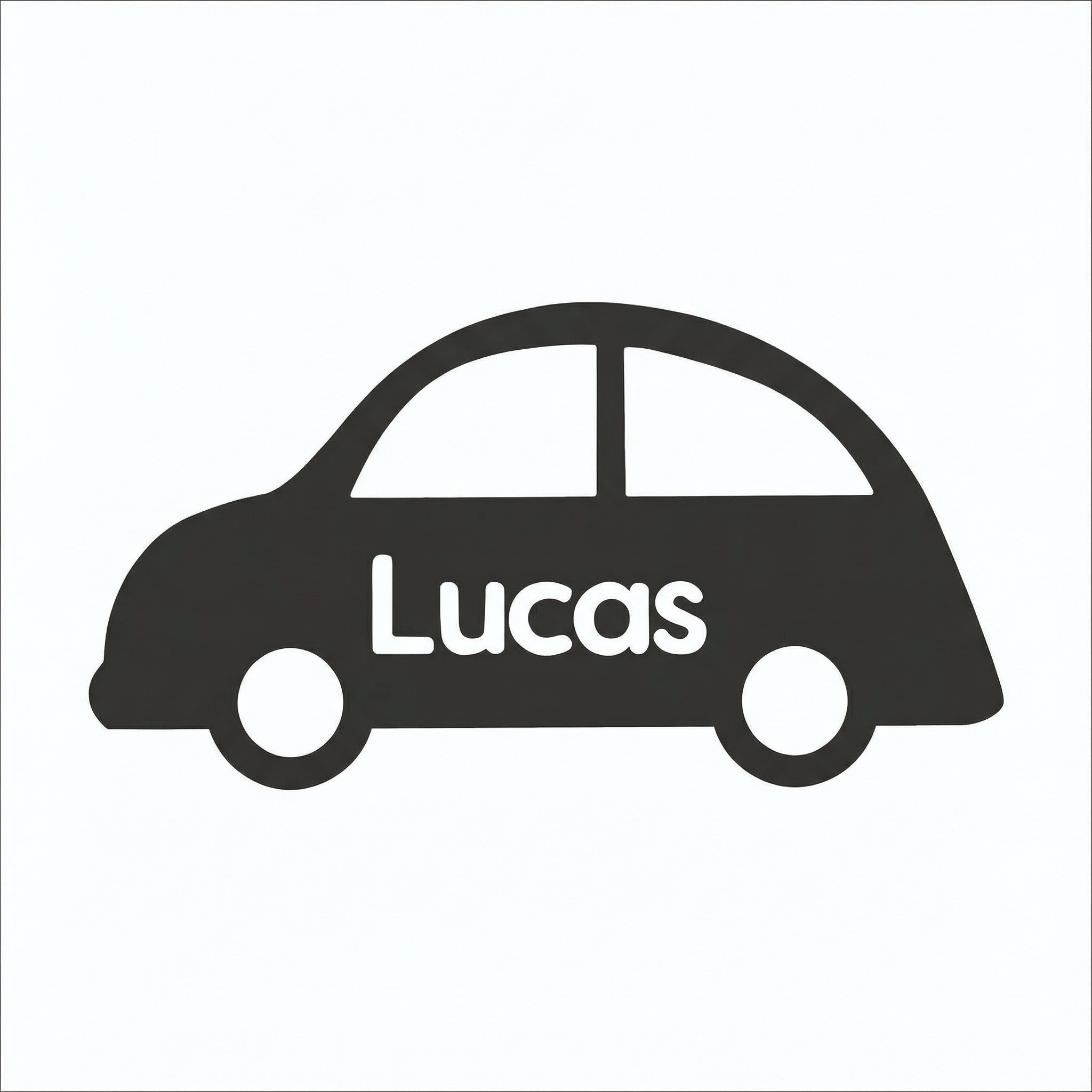 hoofdafbeelding-muursticker-auto-naam-naamsticker-babykamer muursticker-auto-naam-naamsticker-babykamer