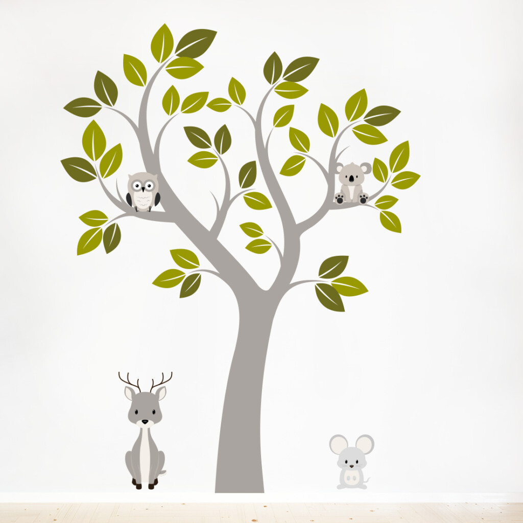 muursticker-boom-babykamer-kinderkamer muursticker-boom-babykamer-kinderkamer