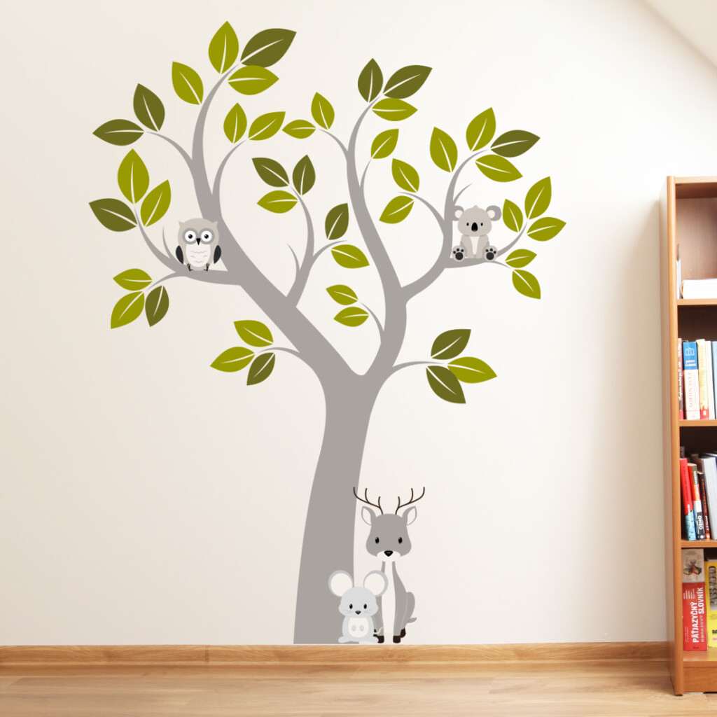 muursticker-boom-kinderkamer-babykamer muursticker-boom-kinderkamer-babykamer