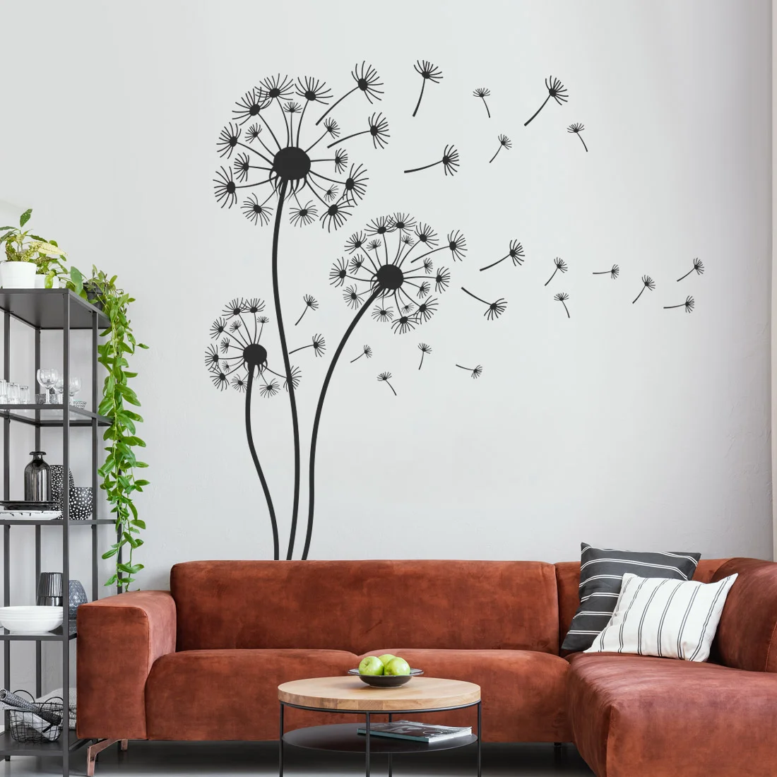 muursticker-paardenbloemen-wind-pluisjes-dandelion