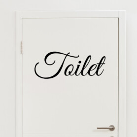 toilet-tekst-sticker-wc-deursticker-deur toilet-tekst-sticker-wc-deursticker-deur