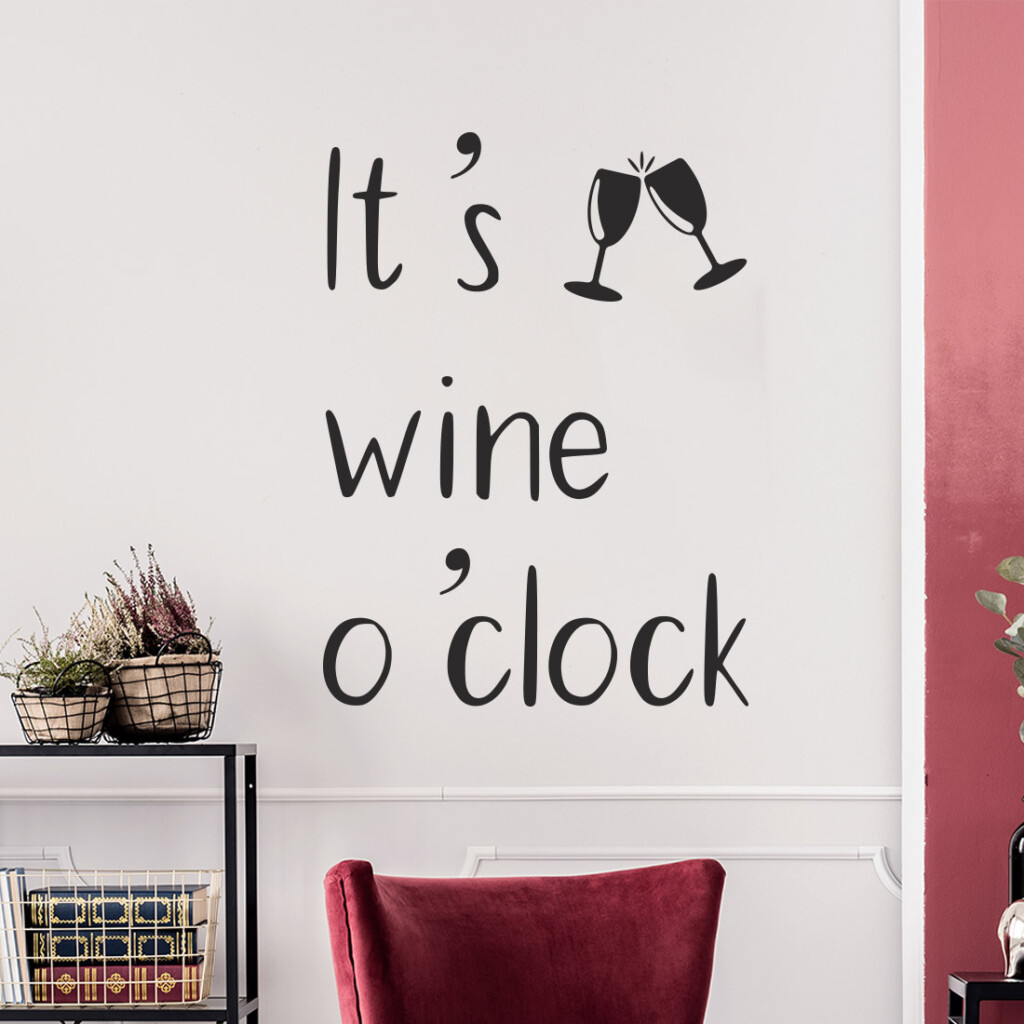 its-wine-o-clock-tekst-sticker-muursticker-keukensticker-keuken