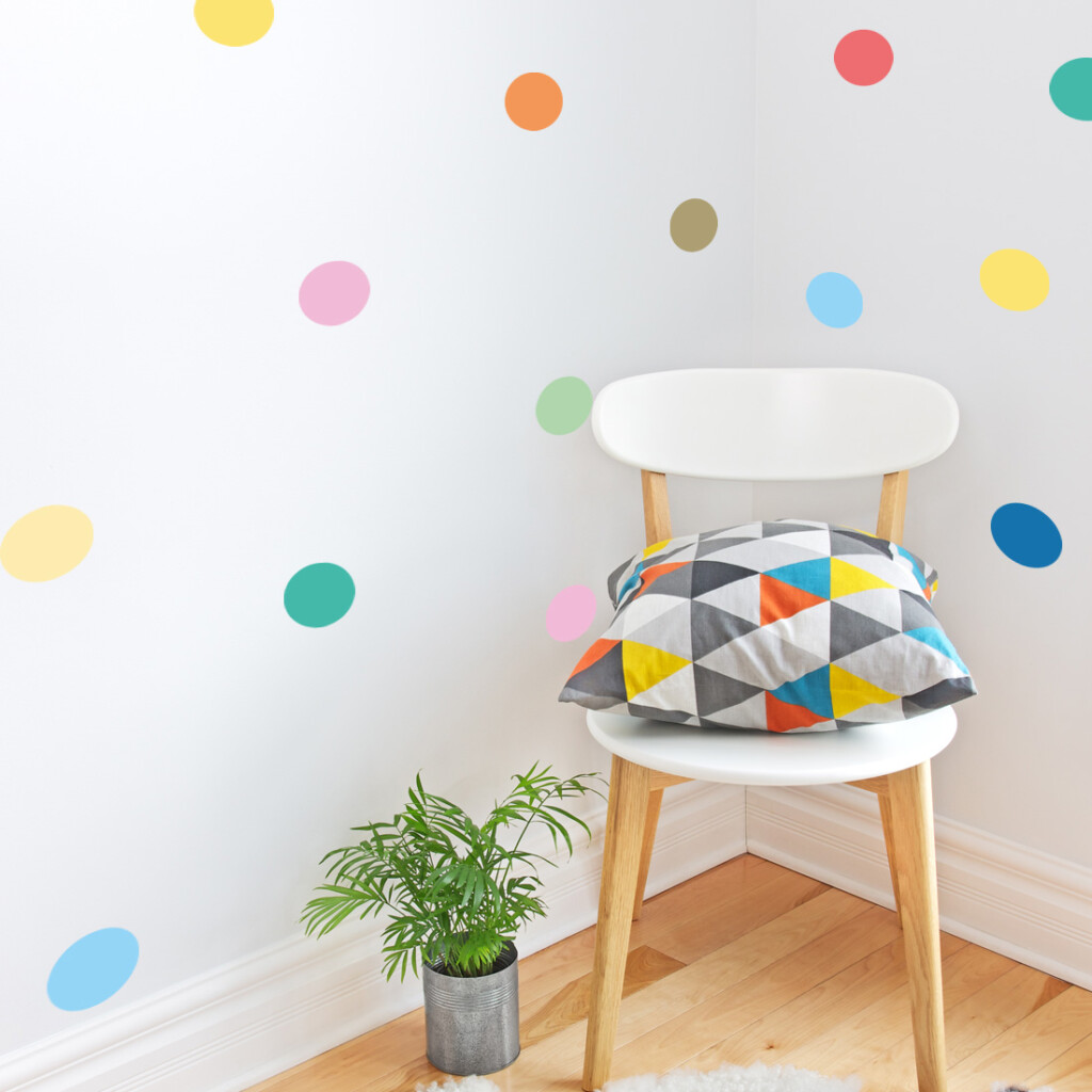 muursticker-confetti-stippen-rondjes-cirkels-alle-kleuren muursticker-confetti-stippen-rondjes-cirkels-alle-kleuren