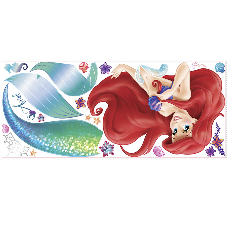 Ariel-2 De-Kleine-Zeemeermin-Disney-Ariel