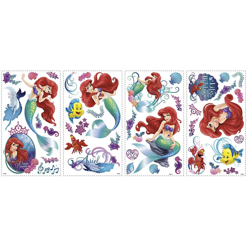 De-Kleine-Zeemeermin-1 De-Kleine-Zeemeermin-Disney-Ariel