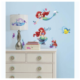 De-Kleine-Zeemeermin-Disney-Ariel