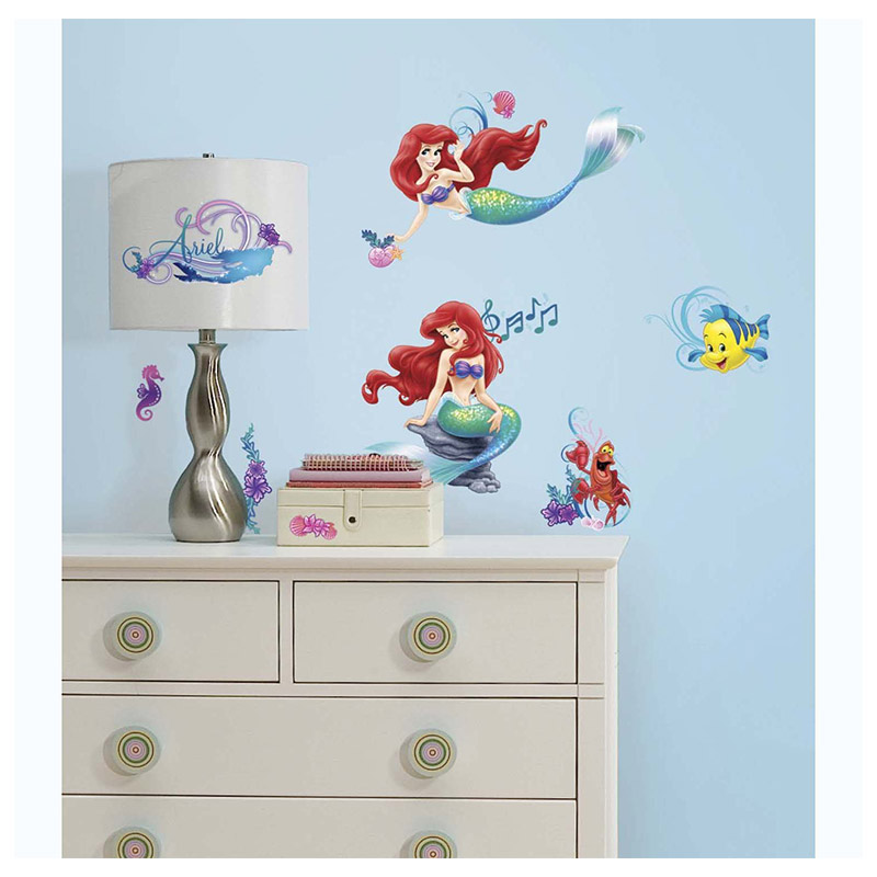 De-Kleine-Zeemeermin-2 De-Kleine-Zeemeermin-Disney-Ariel