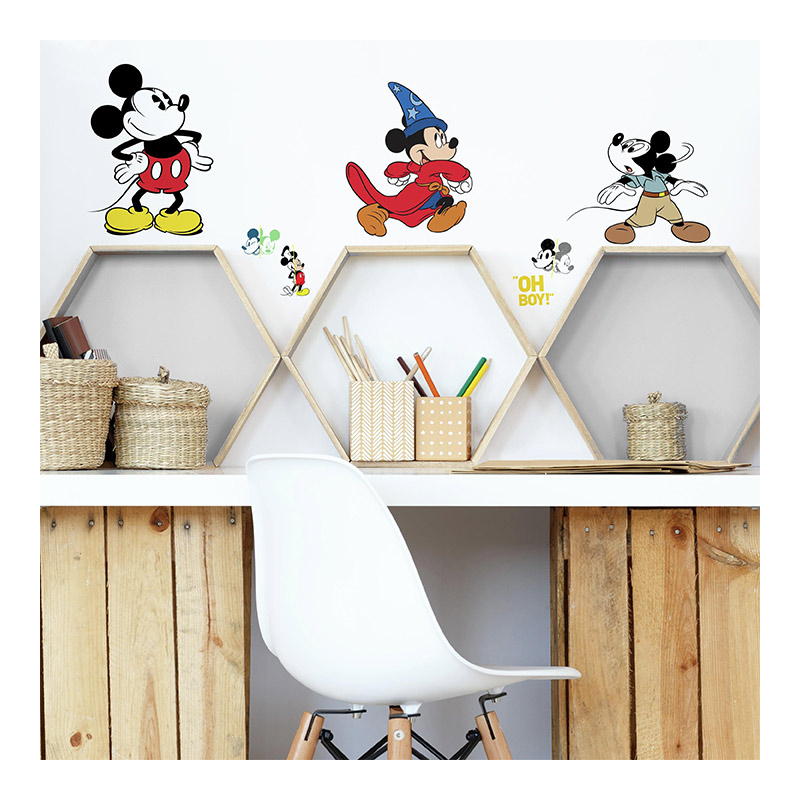 Mickey-Mouse-90-jaar-2 Mickey-Mouse-90-Jaar-Disney-Walt-Muis-Mini