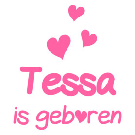 geboortesticker raam meisje geboren raamsticker roze geboortesticker raam meisje geboren raamsticker roze