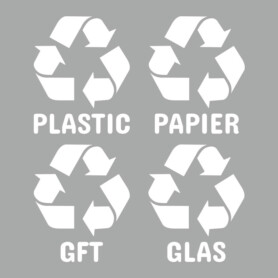afvalcontainerstickers-gft-plastic-recycle-papier afvalcontainerstickers-gft-plastic-recycle-papier