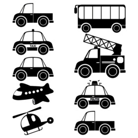 muursticker voertuigen auto stickers muursticker voertuigen auto stickers