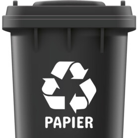 papier-recycle-sticker-container-wit papier-recycle-sticker-container-wit