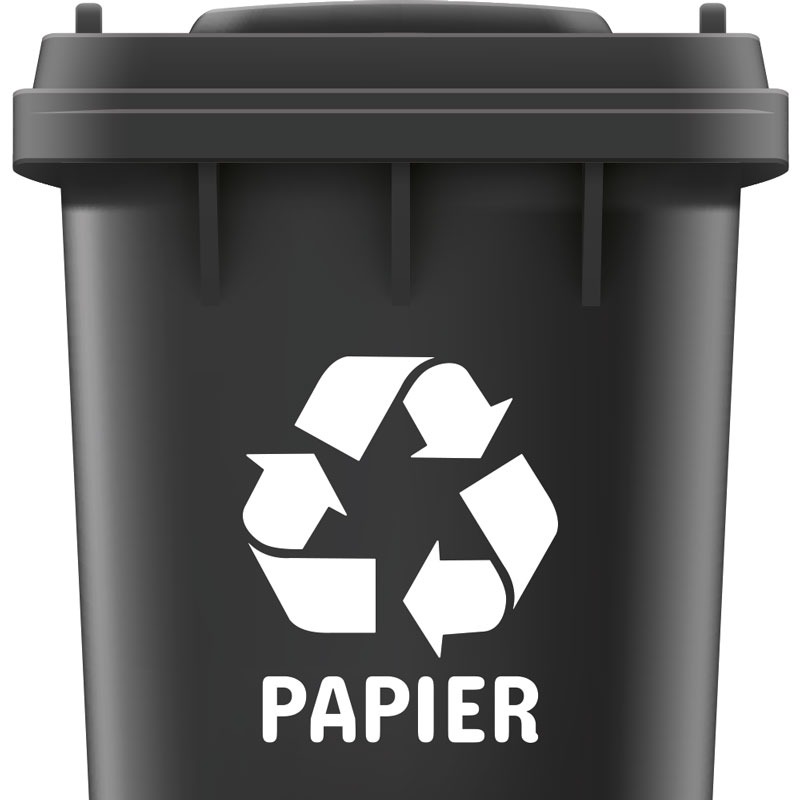 papier-recycle-sticker-container-wit papier-recycle-sticker-container-wit