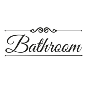 sticker bathroom deursticker badkamer zwart sticker bathroom deursticker badkamer zwart