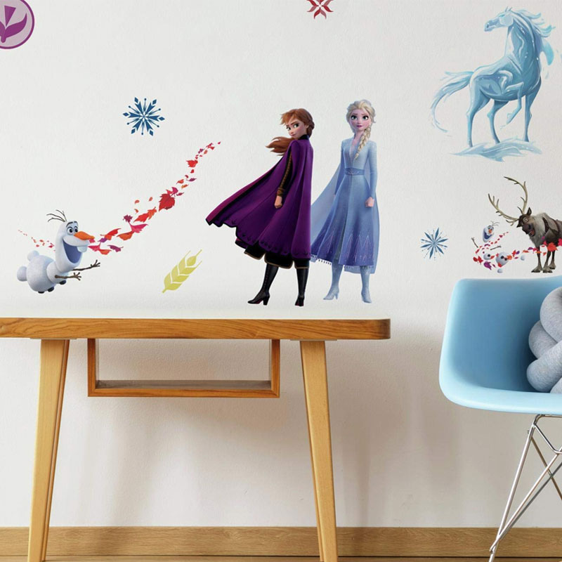 Frozen-2-2 Frozen-2-Anna-Elsa-Olaf-Disney-II