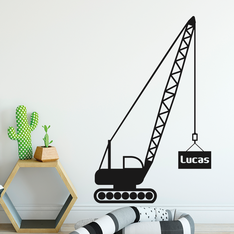 hijskraan-sticker-wall-muursticker hijskraan-sticker-wall-muursticker