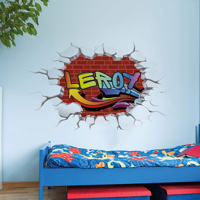 muursticker-graffiti-met-naam-deursticker-naamsticker muursticker-graffiti-met-naam-deursticker-naamsticker